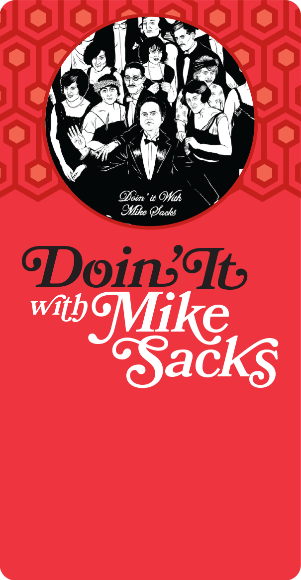 Doin' it with Mike Sacks